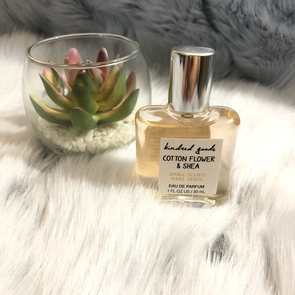 Kindred Goods Cotton Flower & Shea